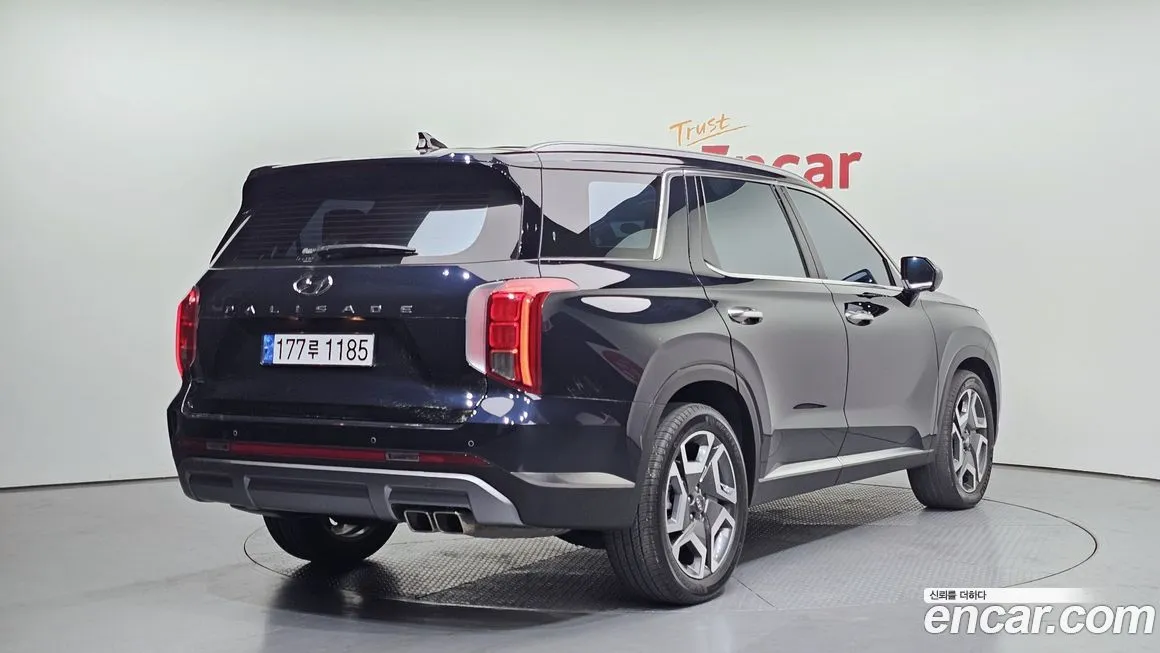 Hyundai Palisade — фото 4