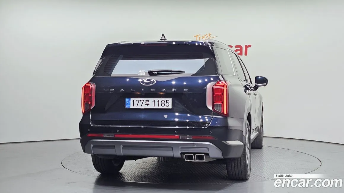 Hyundai Palisade — фото 3