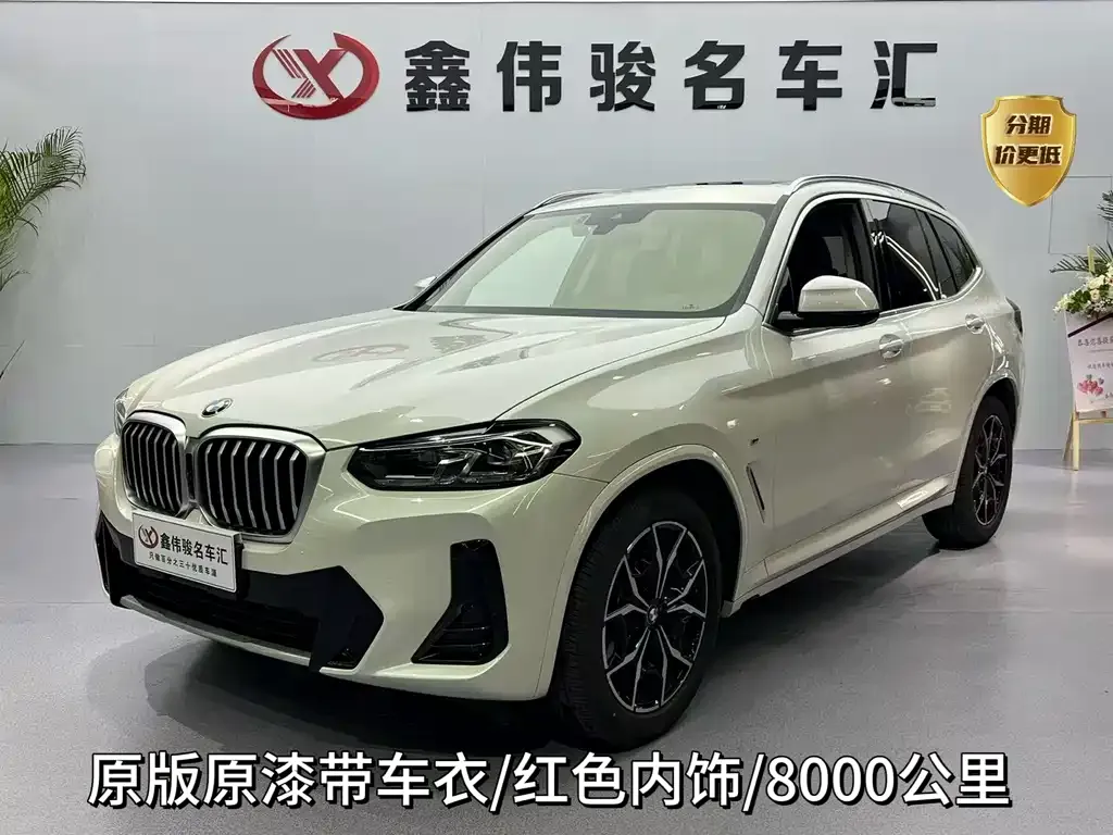 BMW X3 — фото 1