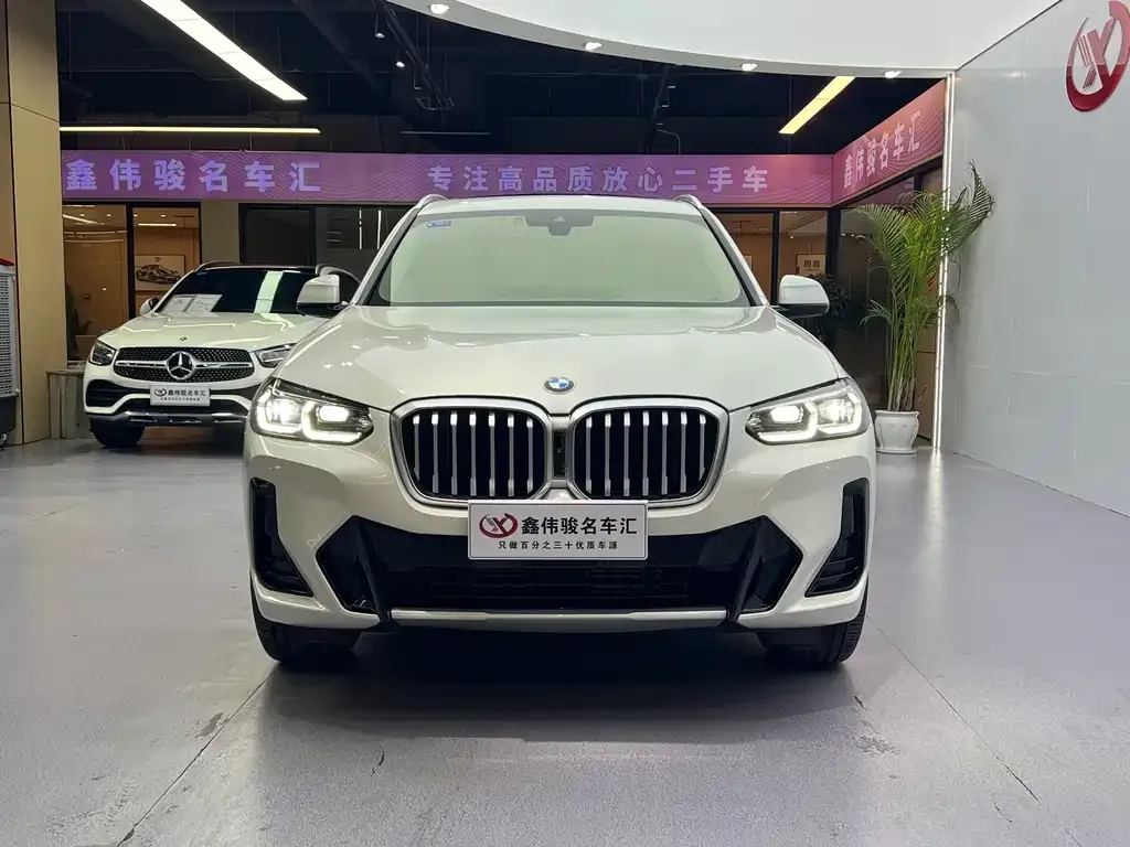 BMW X3 — фото 10