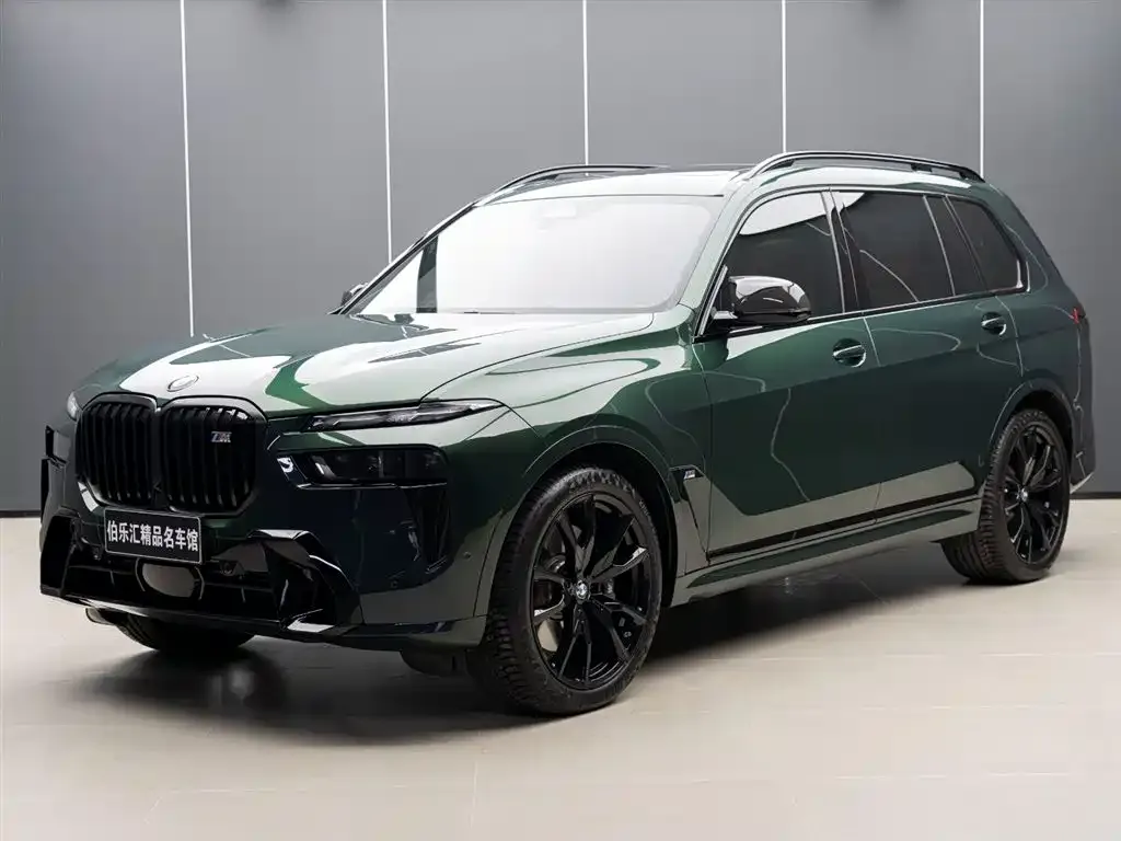 BMW X7 M60i 2025 из CN, фото 5