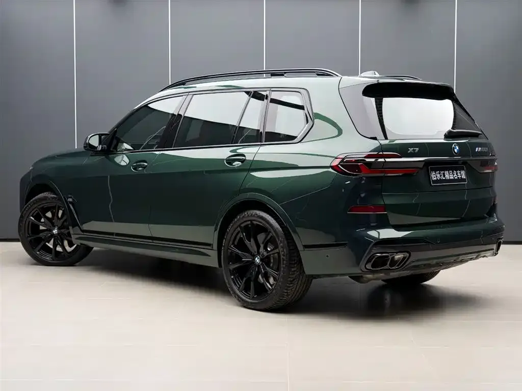 BMW X7 M60i 2025 из CN, фото 4