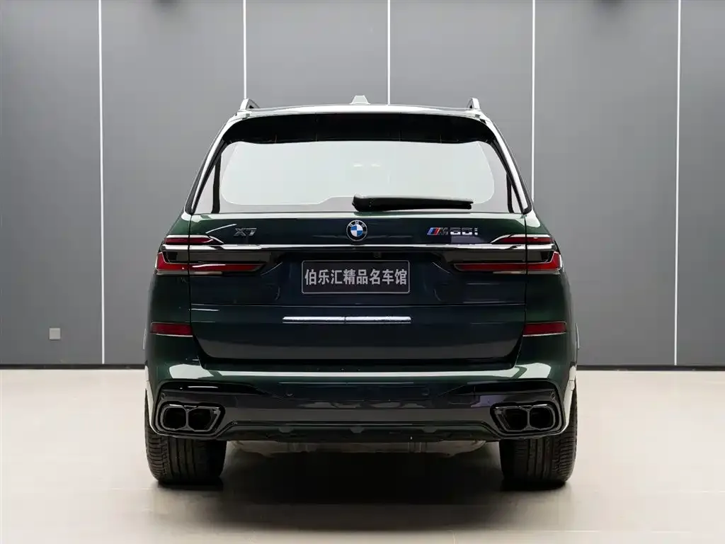 BMW X7 M60i 2025 из CN, фото 3