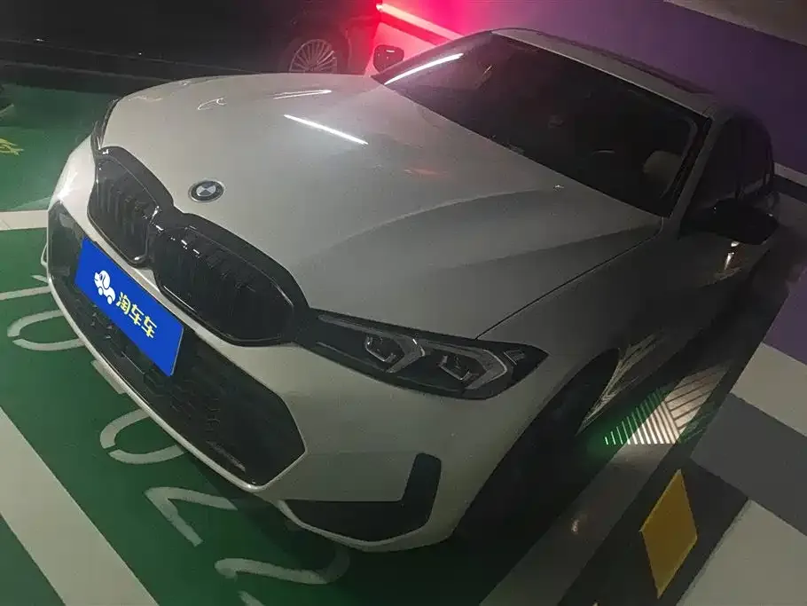BMW 3 Series — фото 1