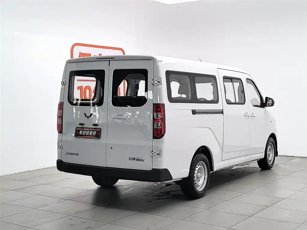 Wuling Yangguang 2025 из CN, фото 5
