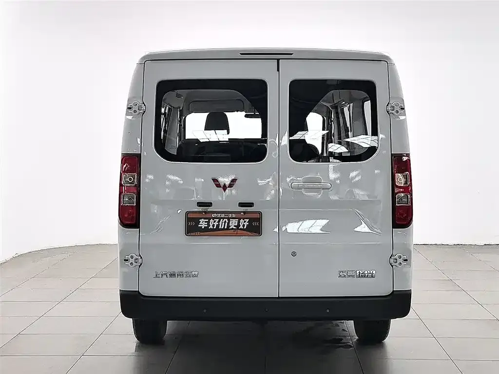 Wuling Yangguang 2025 из CN, фото 9