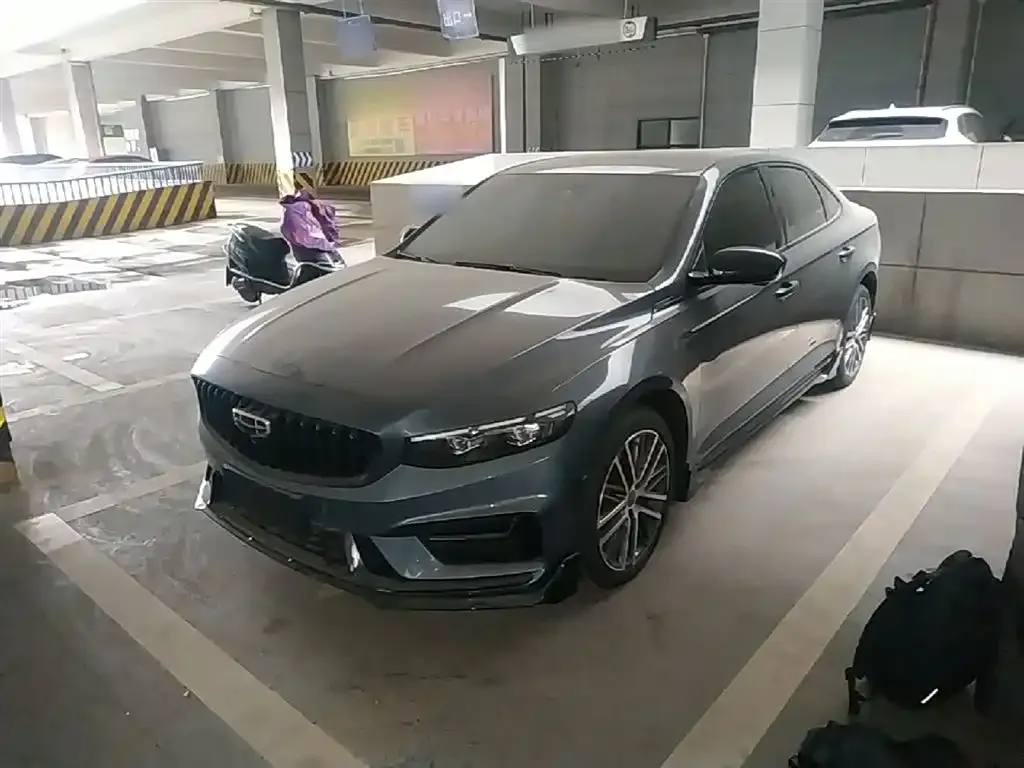 Geely Xingrui — фото 1