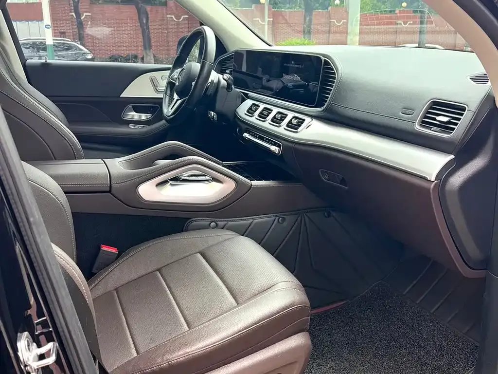 Mercedes-Benz GLE — фото 2