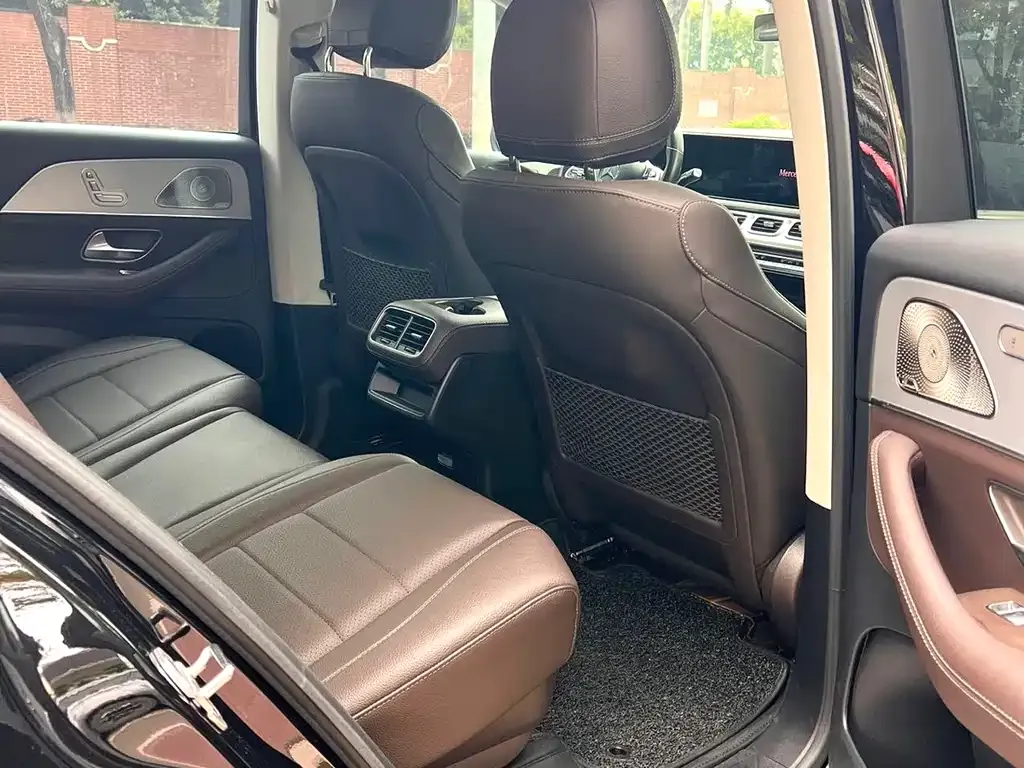 Mercedes-Benz GLE — фото 4