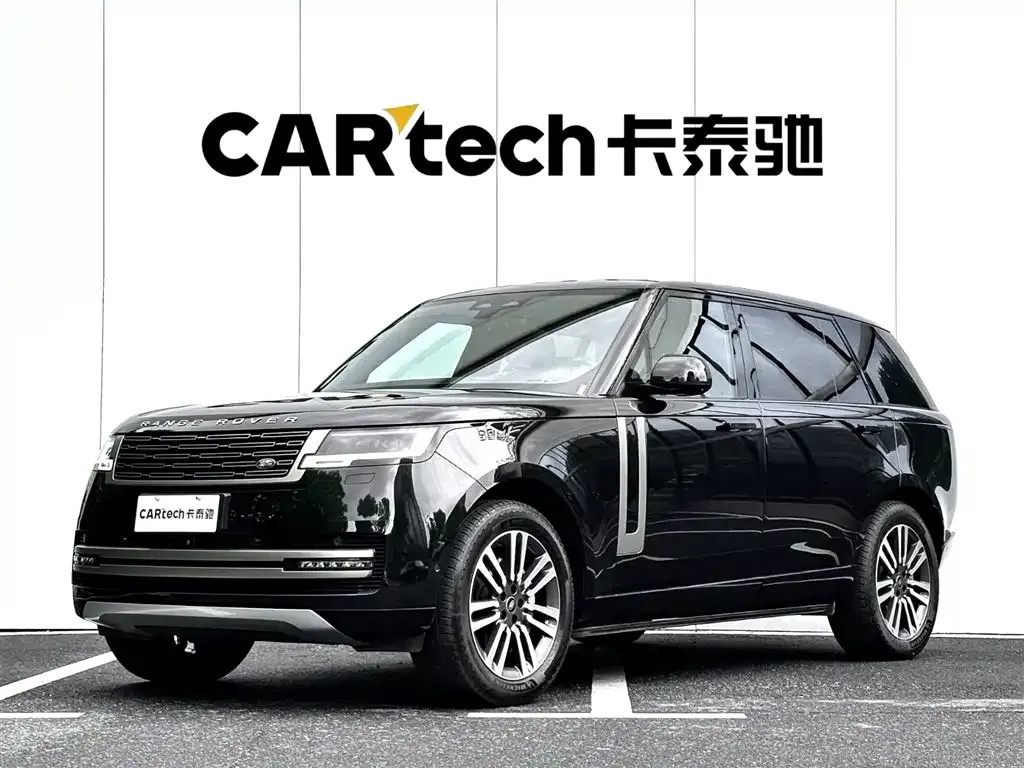Land Rover Range Rover — фото 1