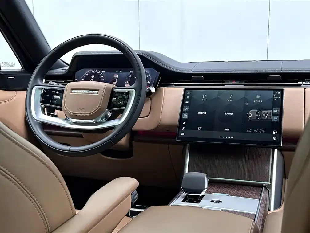 Land Rover Range Rover — фото 10