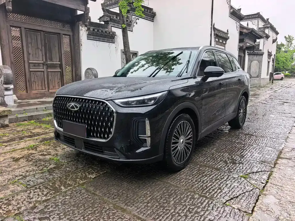 Chery 8L