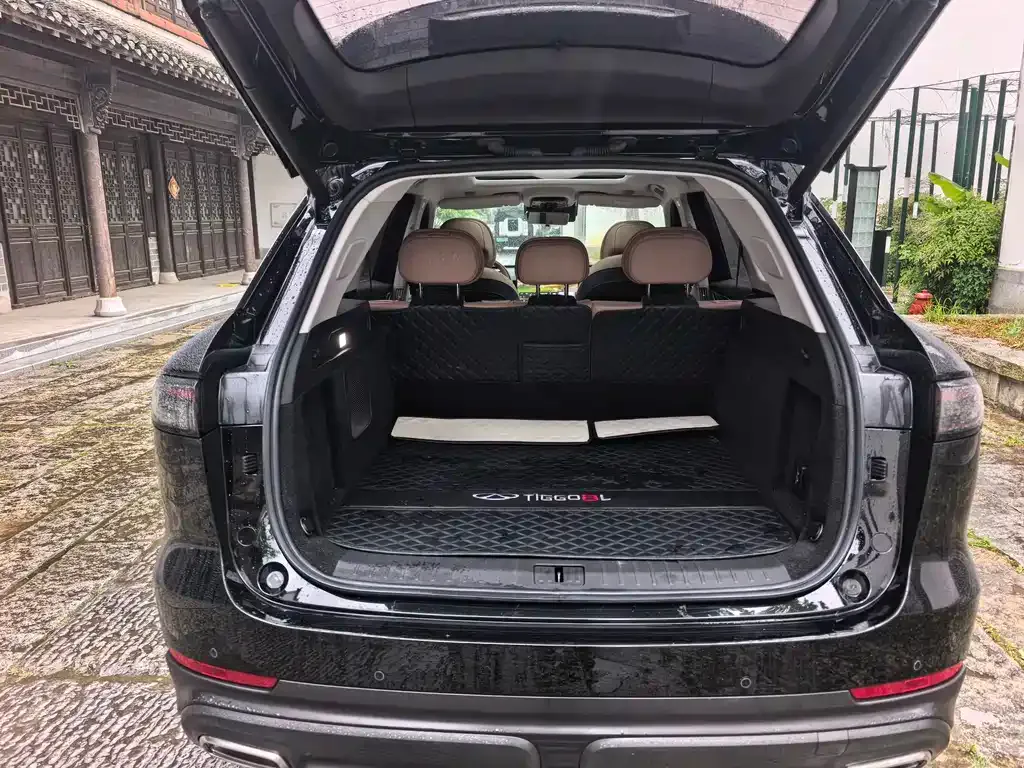 Chery 8L 2025 из CN, фото 10