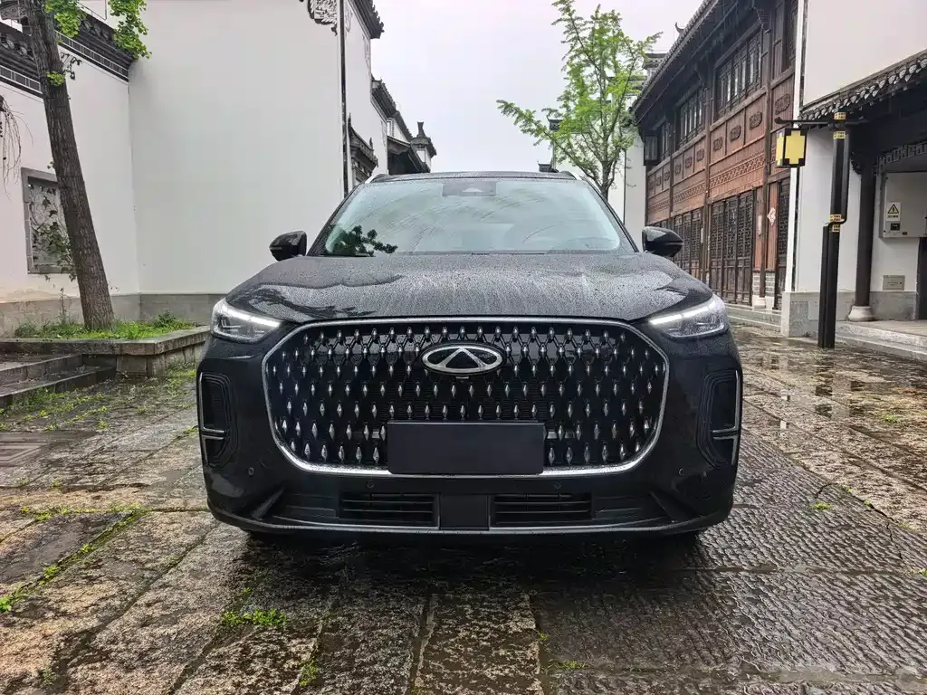 Chery 8L 2025 из CN, фото 3