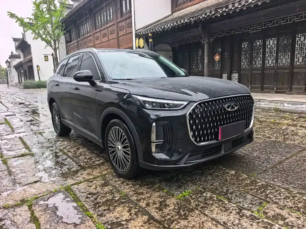 Chery 8L 2025 из CN, фото 8