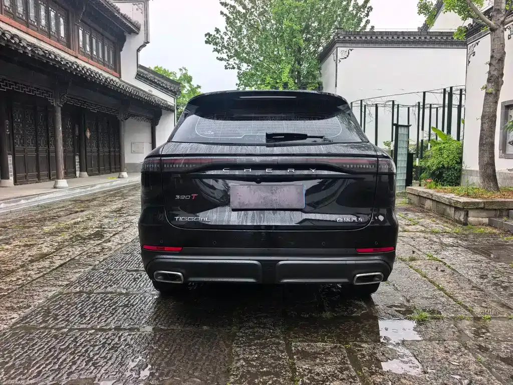 Chery 8L 2025 из CN, фото 4