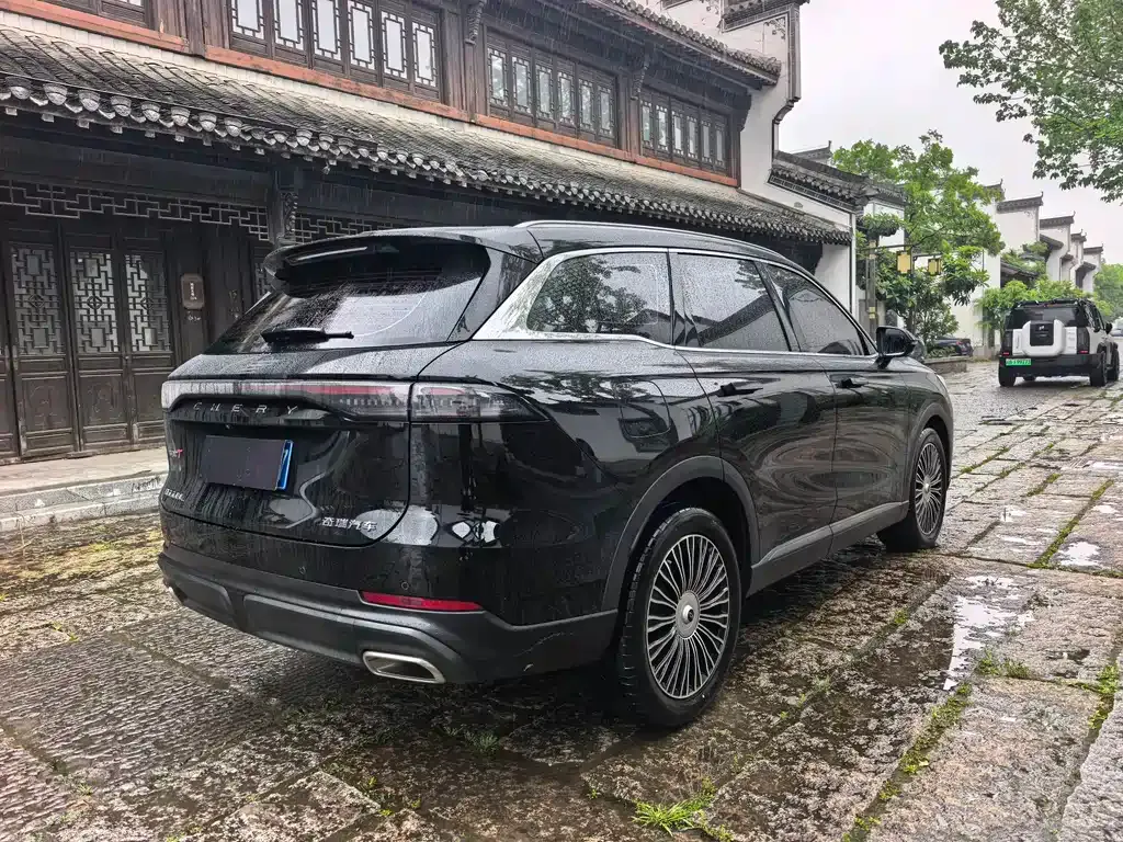 Chery 8L 2025 из CN, фото 5