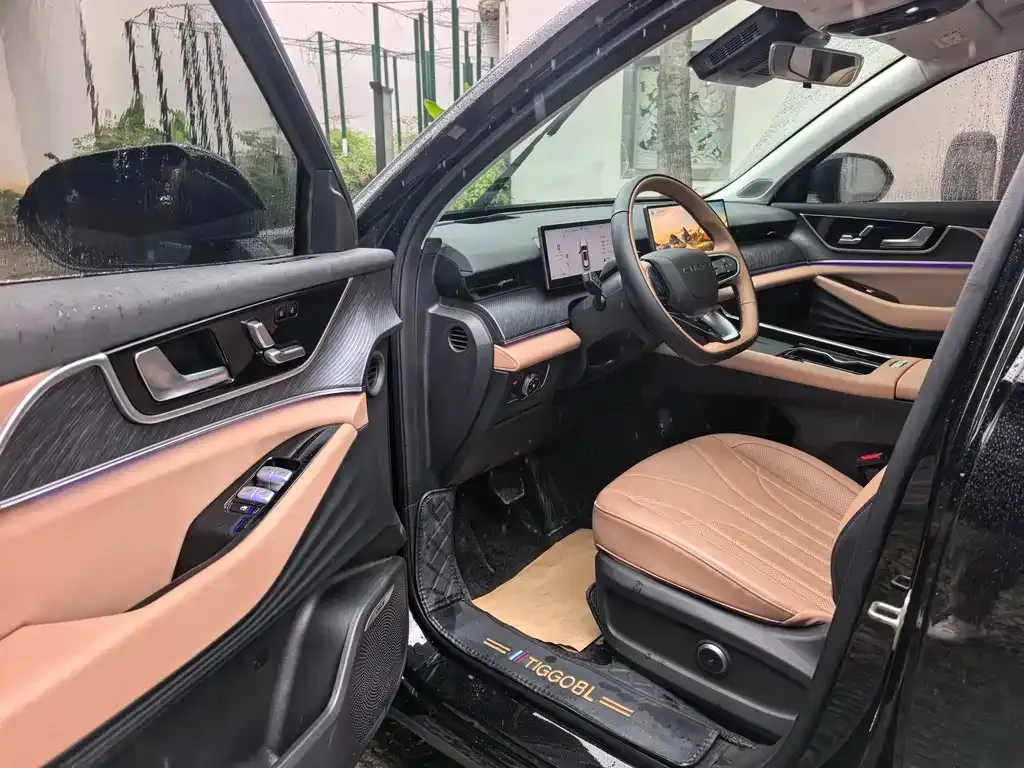 Chery 8L 2025 из CN, фото 6