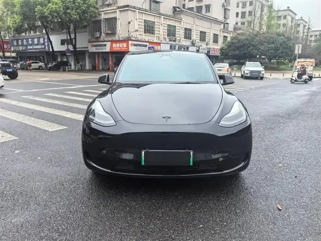 Tesla Model Y — фото 6