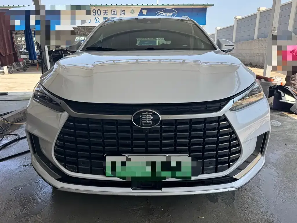 BYD Tang New Energy — фото 10
