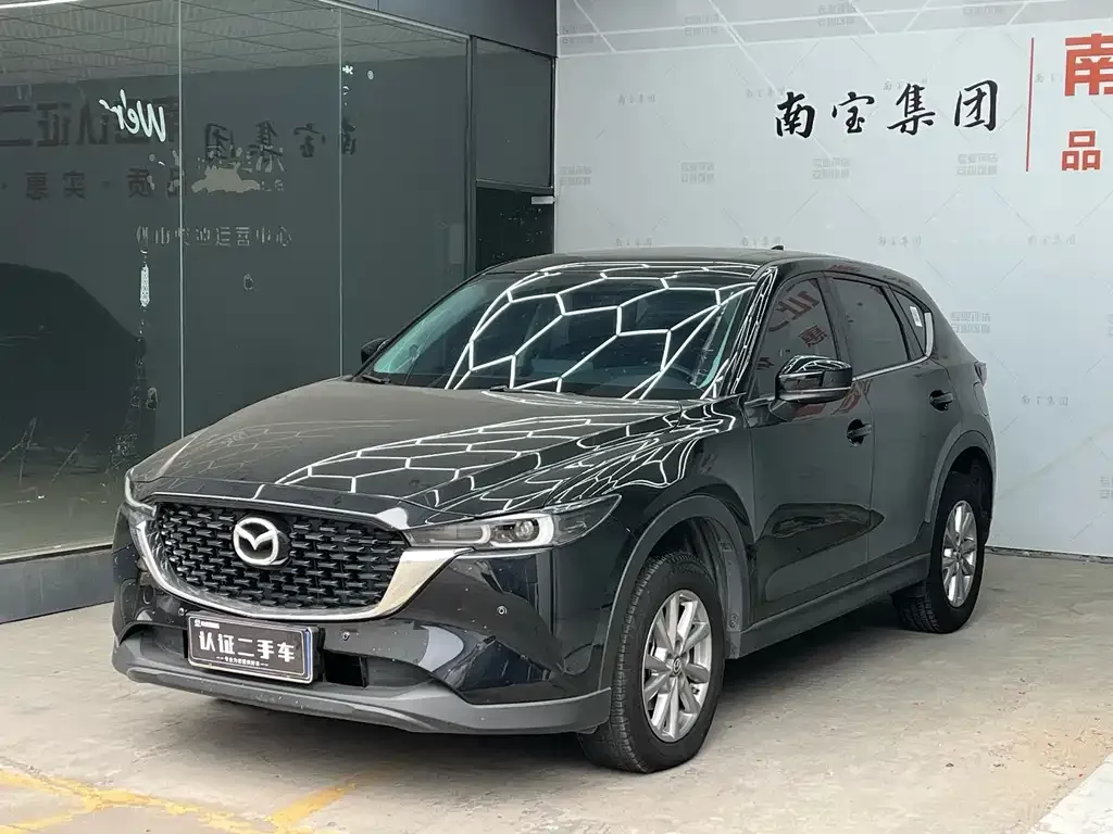 Mazda CX-5 2024 из CN, фото 1