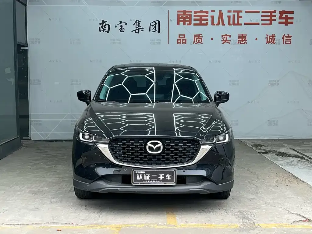 Mazda CX-5 2024 из CN, фото 3