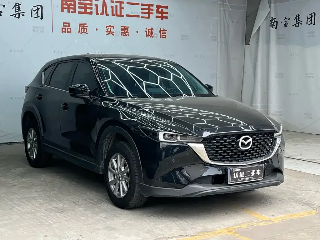 Mazda CX-5 2024 из CN, фото 2
