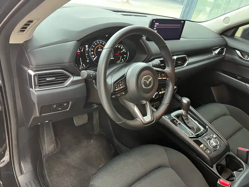 Mazda CX-5 2024 из CN, фото 9