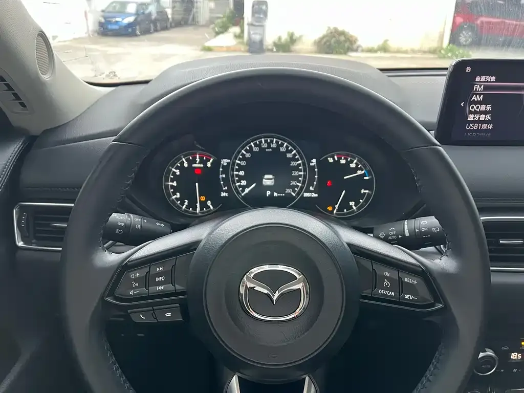 Mazda CX-5 2024 из CN, фото 6