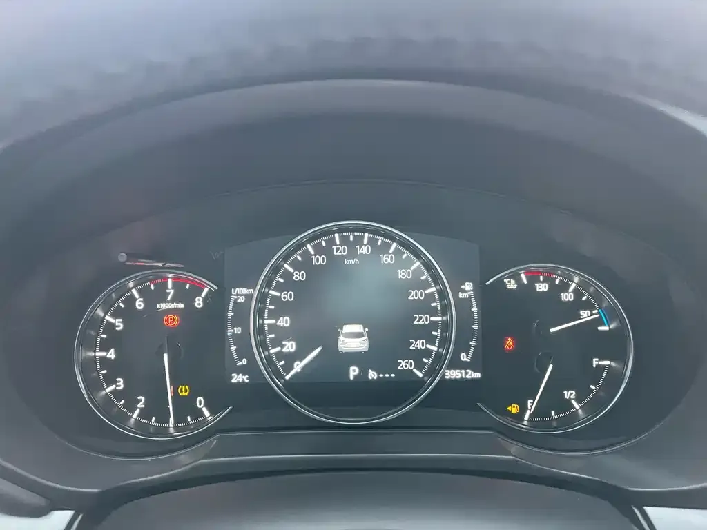 Mazda CX-5 2024 из CN, фото 10