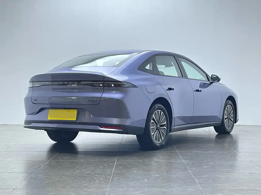 Nissan N6 2025 из CN, фото 6