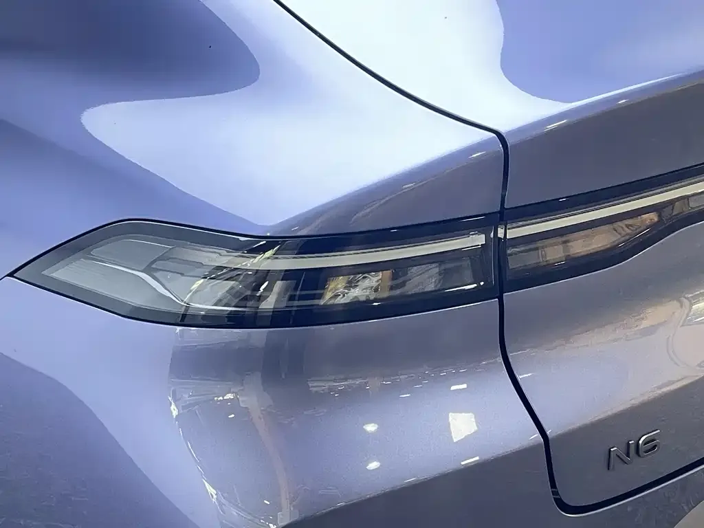 Nissan N6 2025 из CN, фото 8