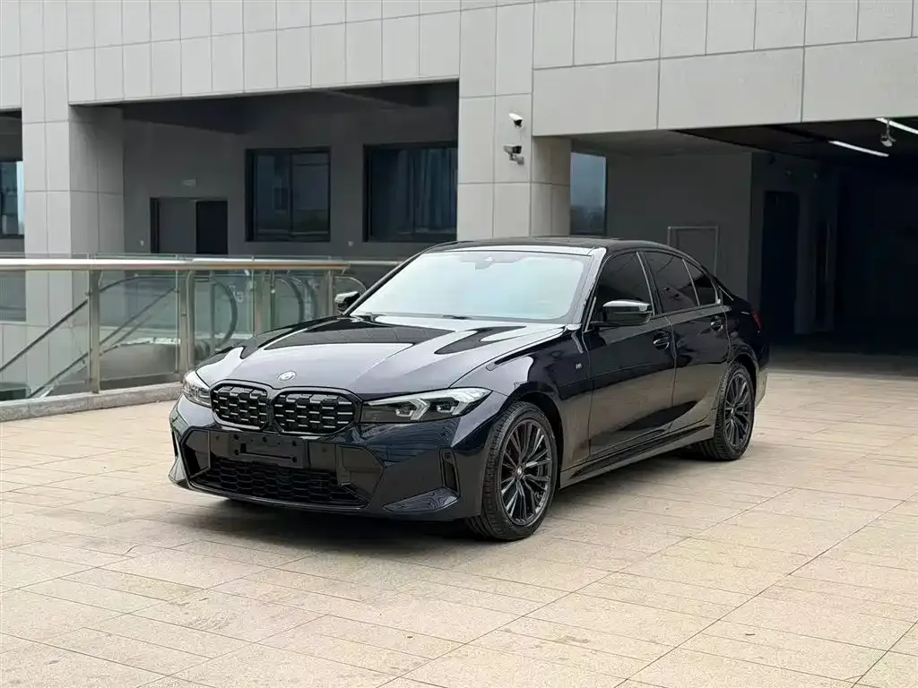 BMW 3 Series — фото 1
