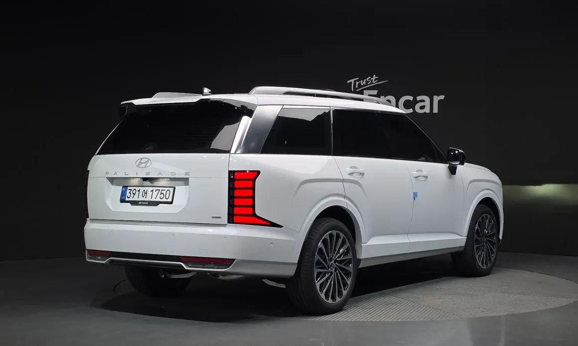 Hyundai Palisade — фото 2