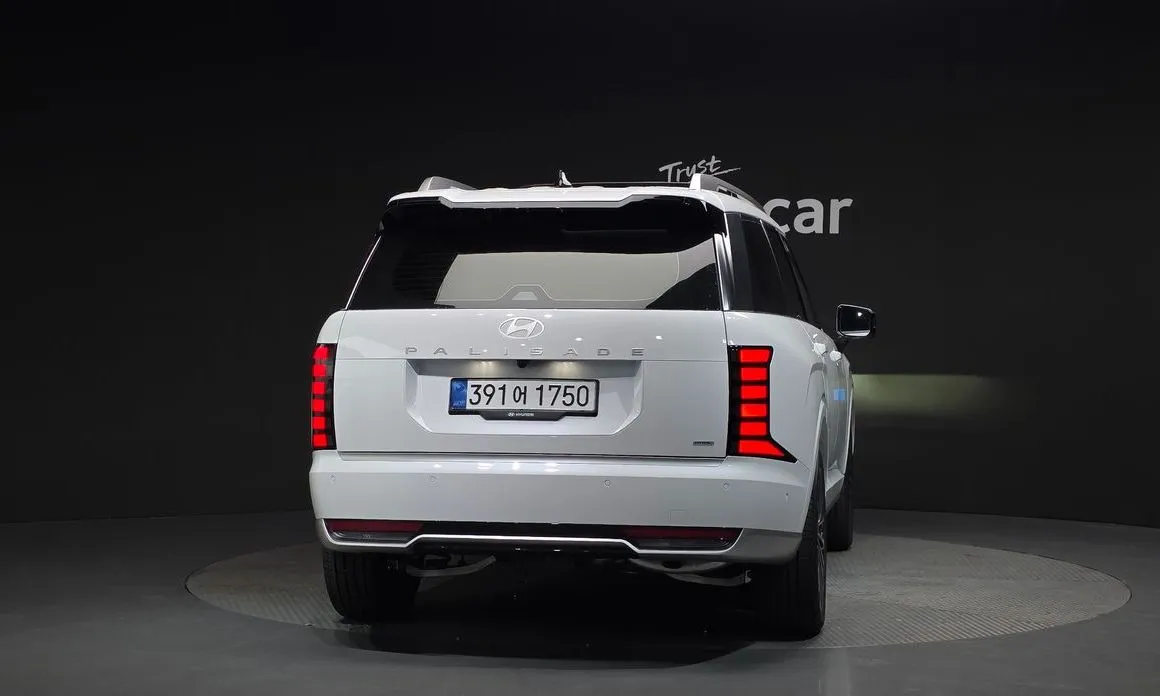 Hyundai Palisade — фото 6