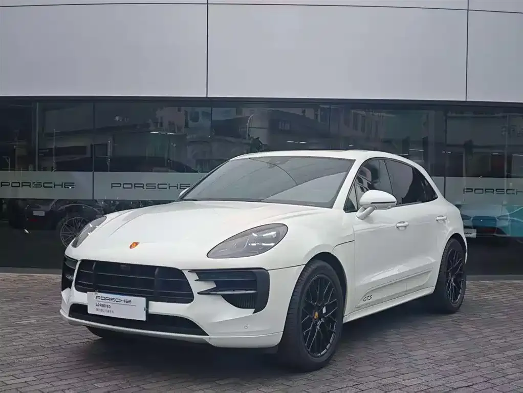 Porsche Macan 2021 из CN, фото 1