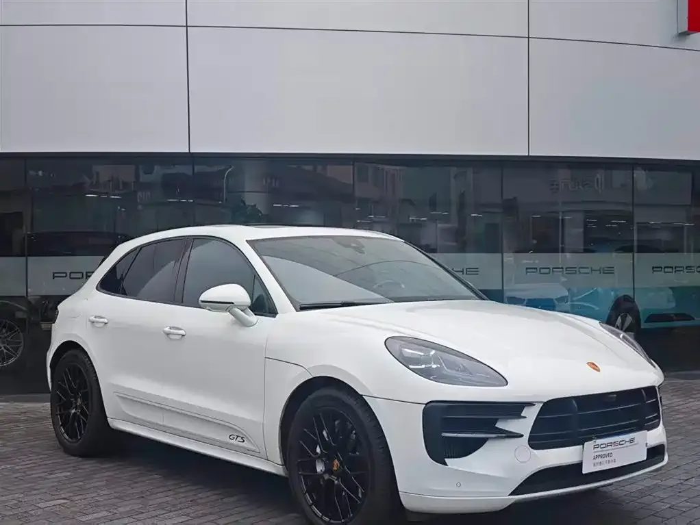 Porsche Macan 2021 из CN, фото 6