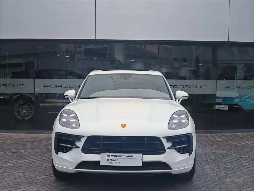 Porsche Macan 2021 из CN, фото 8