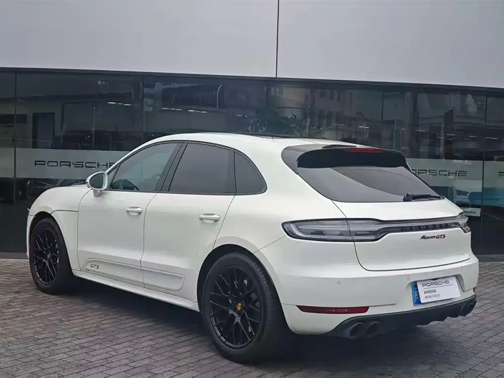 Porsche Macan 2021 из CN, фото 9