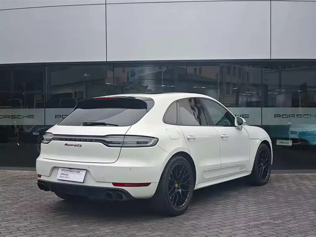Porsche Macan 2021 из CN, фото 3