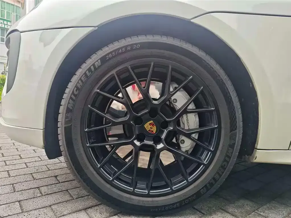 Porsche Macan 2021 из CN, фото 7