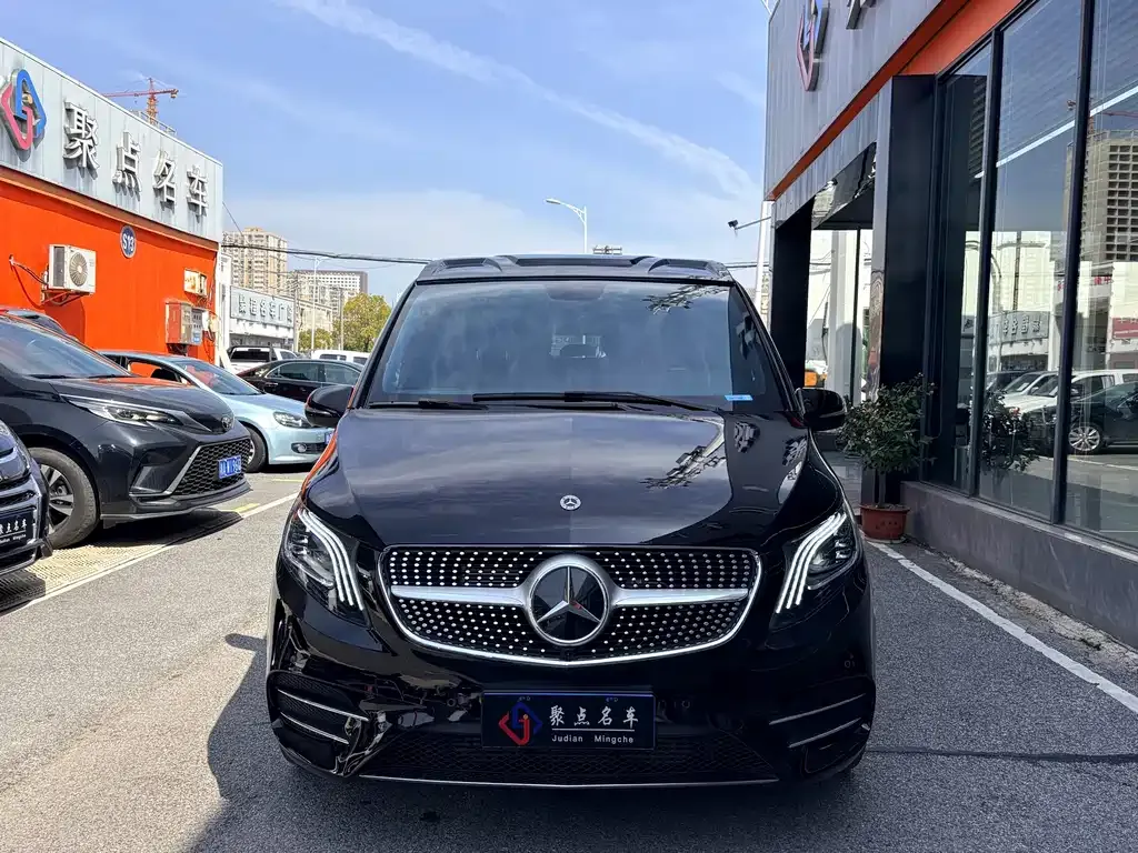 Mercedes-Benz Vito — фото 7