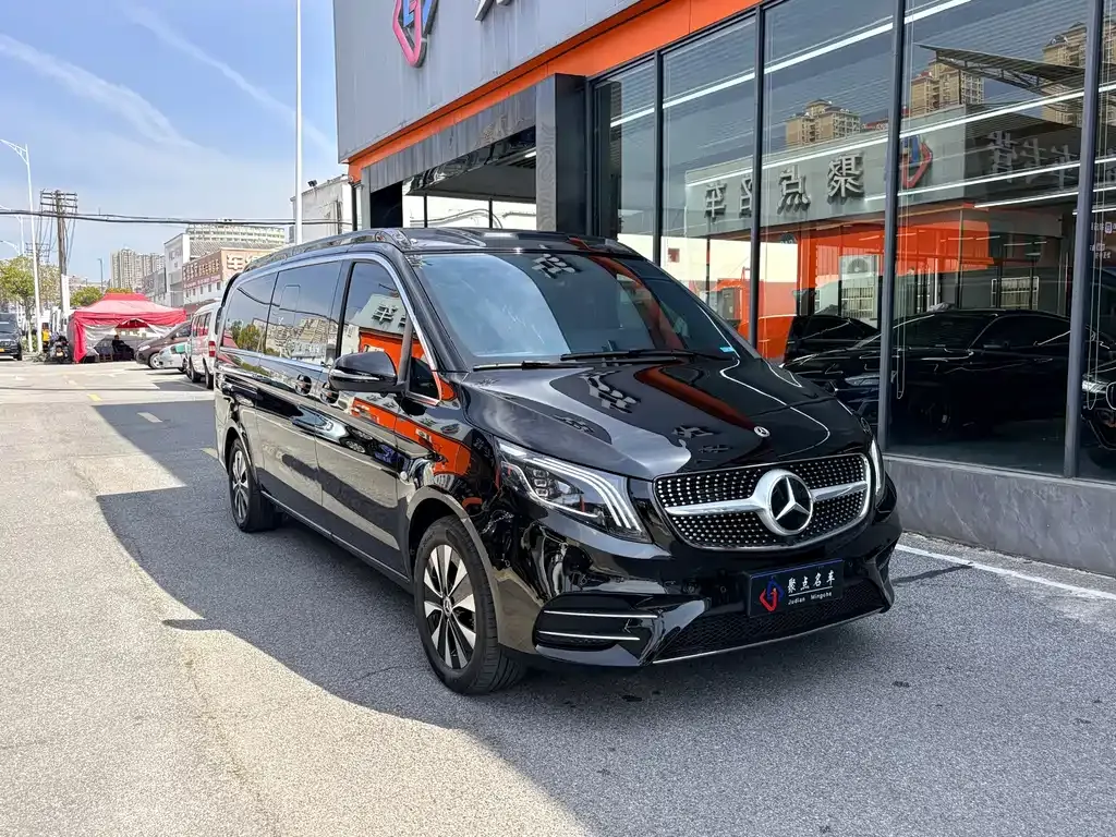 Mercedes-Benz Vito — фото 8
