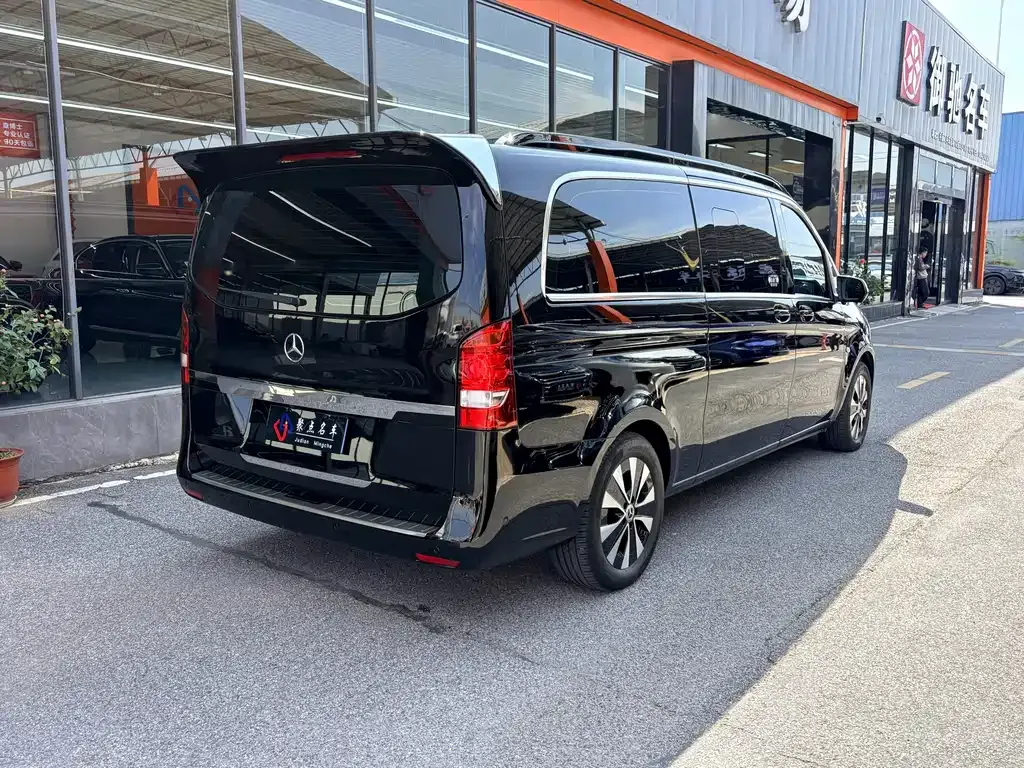 Mercedes-Benz Vito — фото 4