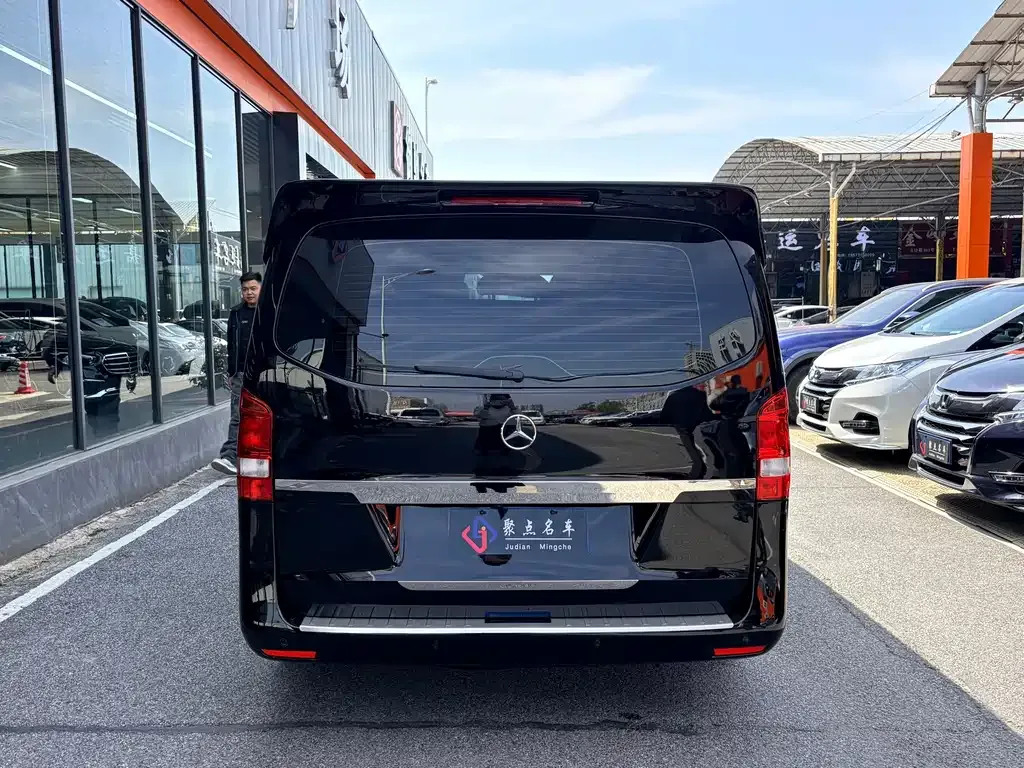 Mercedes-Benz Vito — фото 6