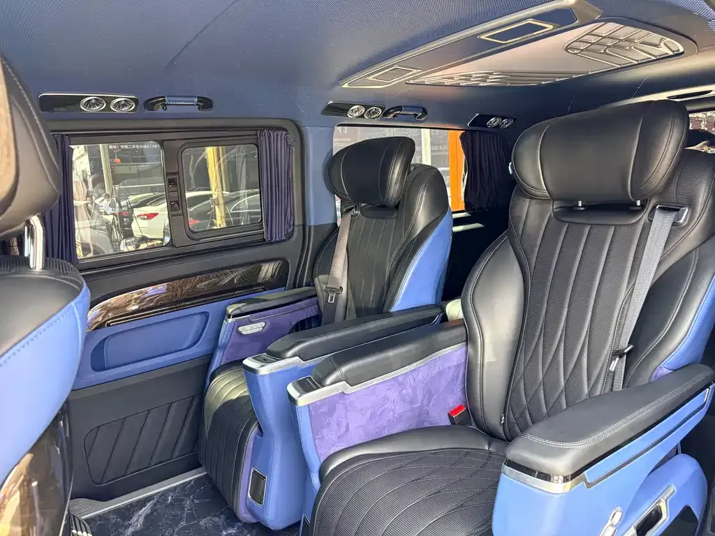 Mercedes-Benz Vito — фото 5