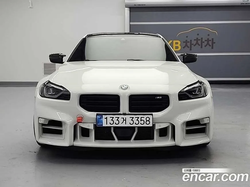 BMW M2 2024 из KR, фото 3