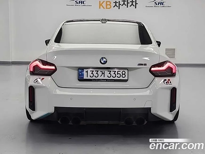 BMW M2 2024 из KR, фото 7