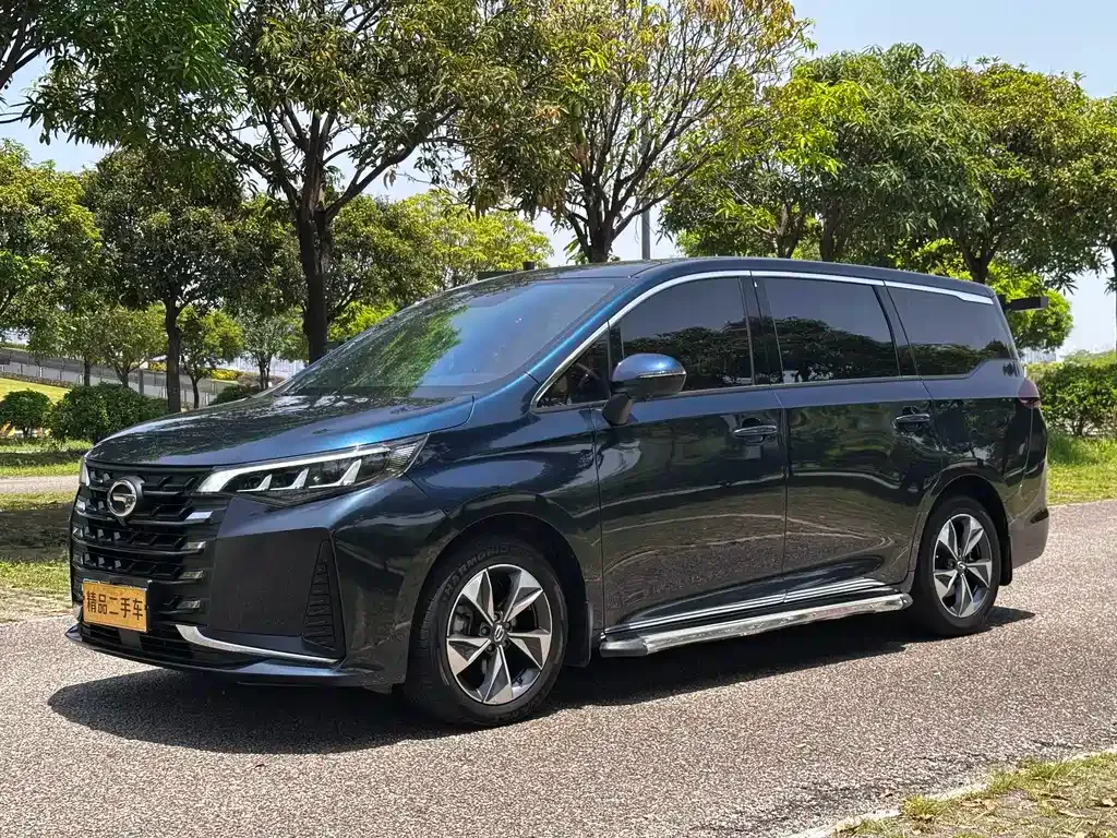 GAC Motor Trumpchi M6