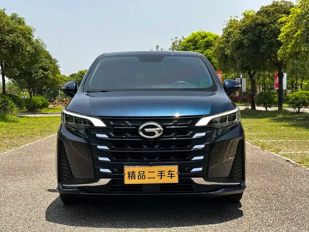 GAC Motor Trumpchi M6 2024 из CN, фото 9